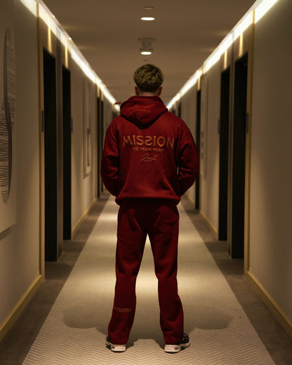 Scarlet Sweatpants