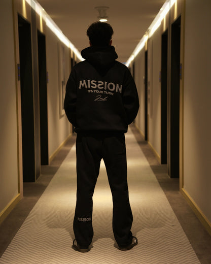 Meteorite Tracksuit