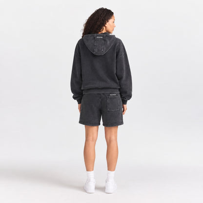 Dark Grey Zip-Up