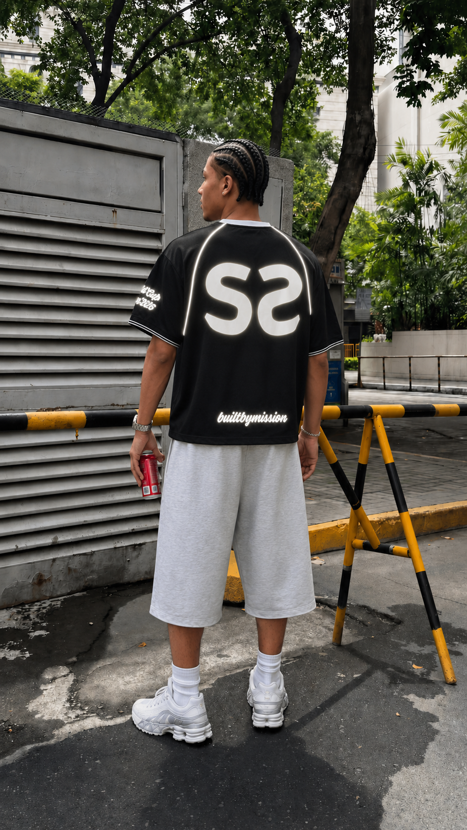 PREORDER - Reversible World Cup Jersey