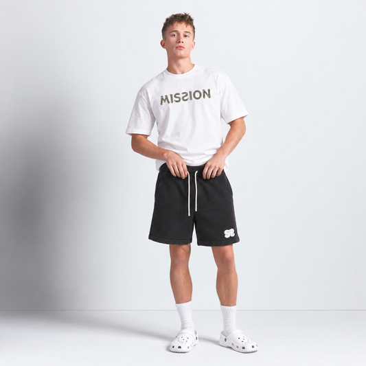 Black Shorts