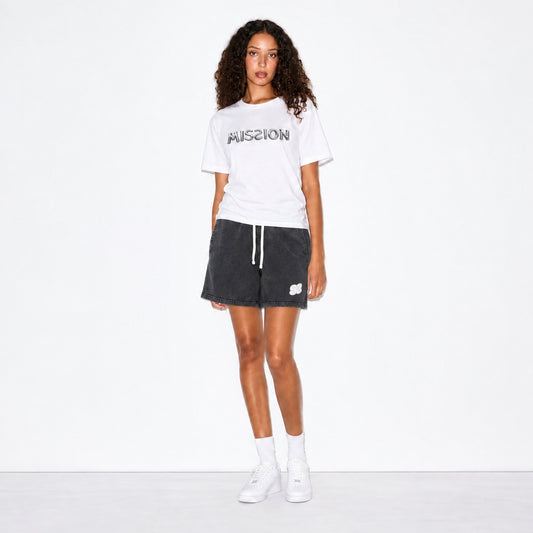Dark Grey Shorts