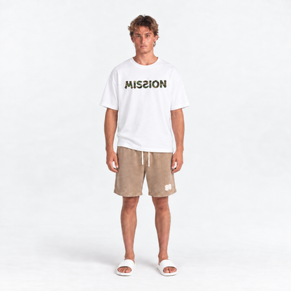 Khaki Shorts