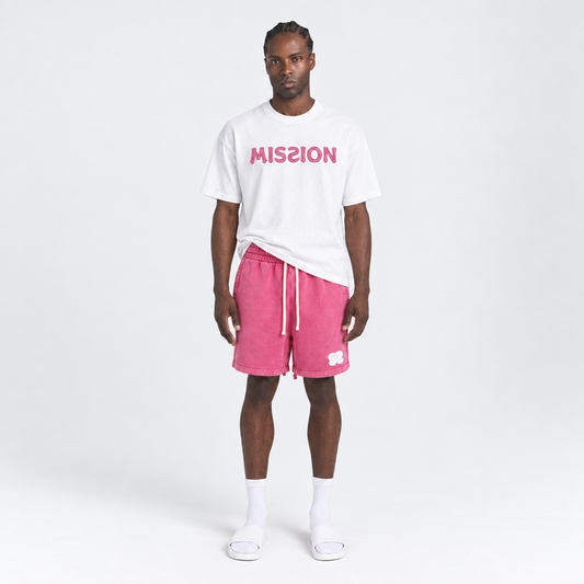Pink Shorts