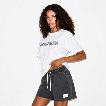 Dark Grey Shorts