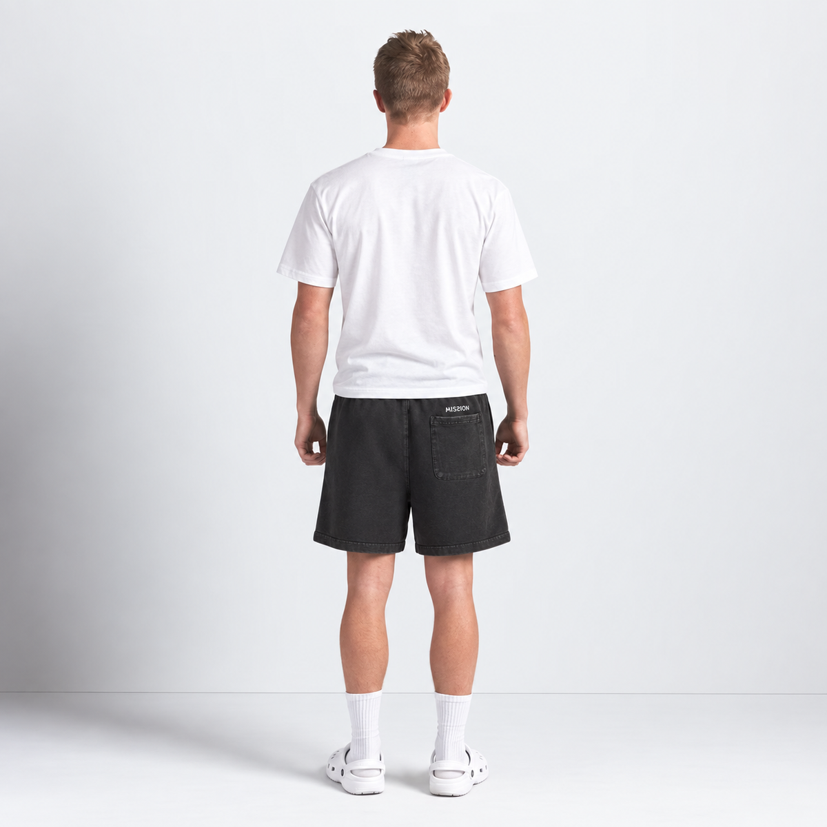 Black Shorts