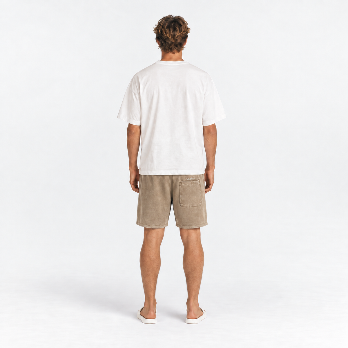 Khaki Shorts