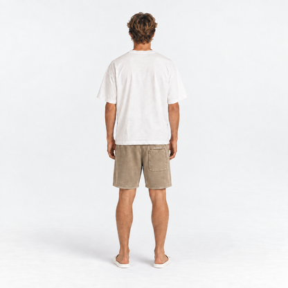 Khaki Shorts