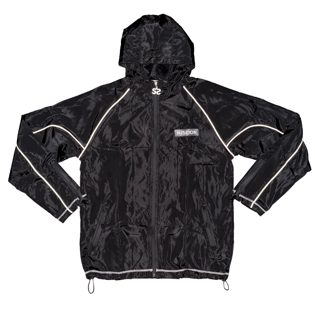 Ice Black Jacket