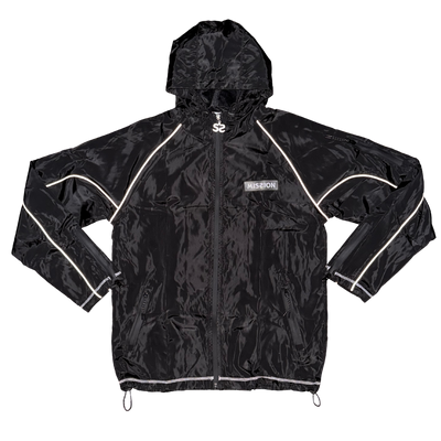 Ice Black Jacket