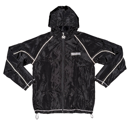 Ice Black Jacket