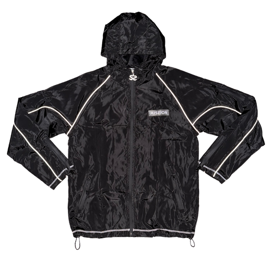 Ice Black Jacket