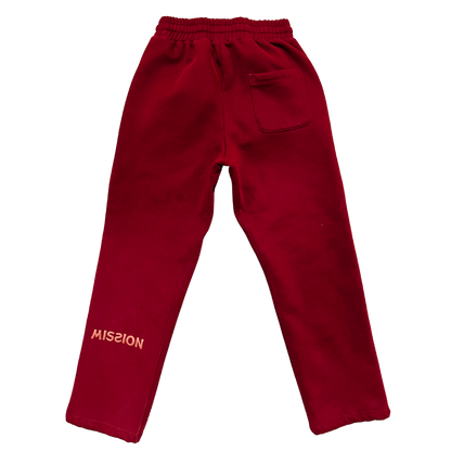 Scarlet Sweatpants