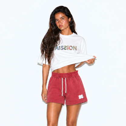 Red Shorts
