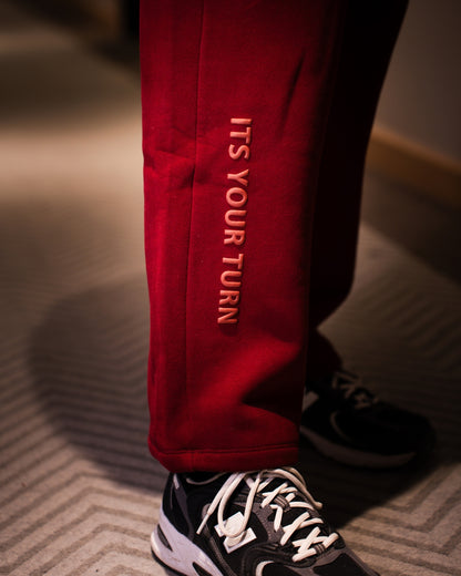 Scarlet Sweatpants