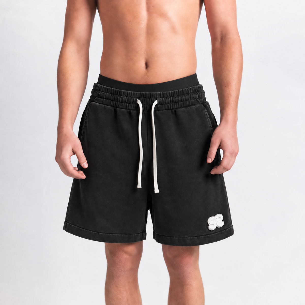 Black Shorts