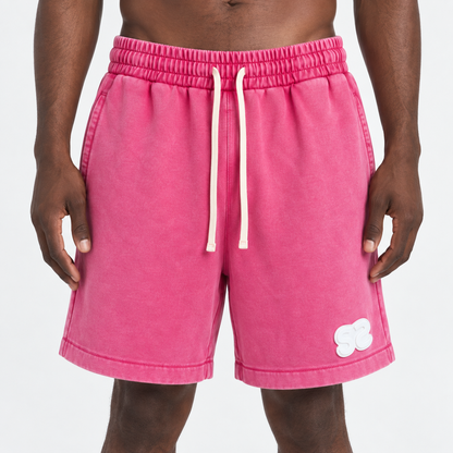 Pink Shorts