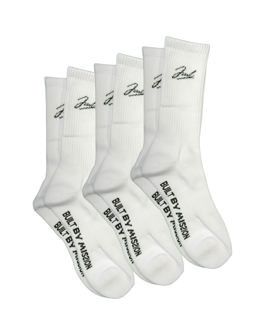 PREORDER - Signature Socks | 3 Pairs