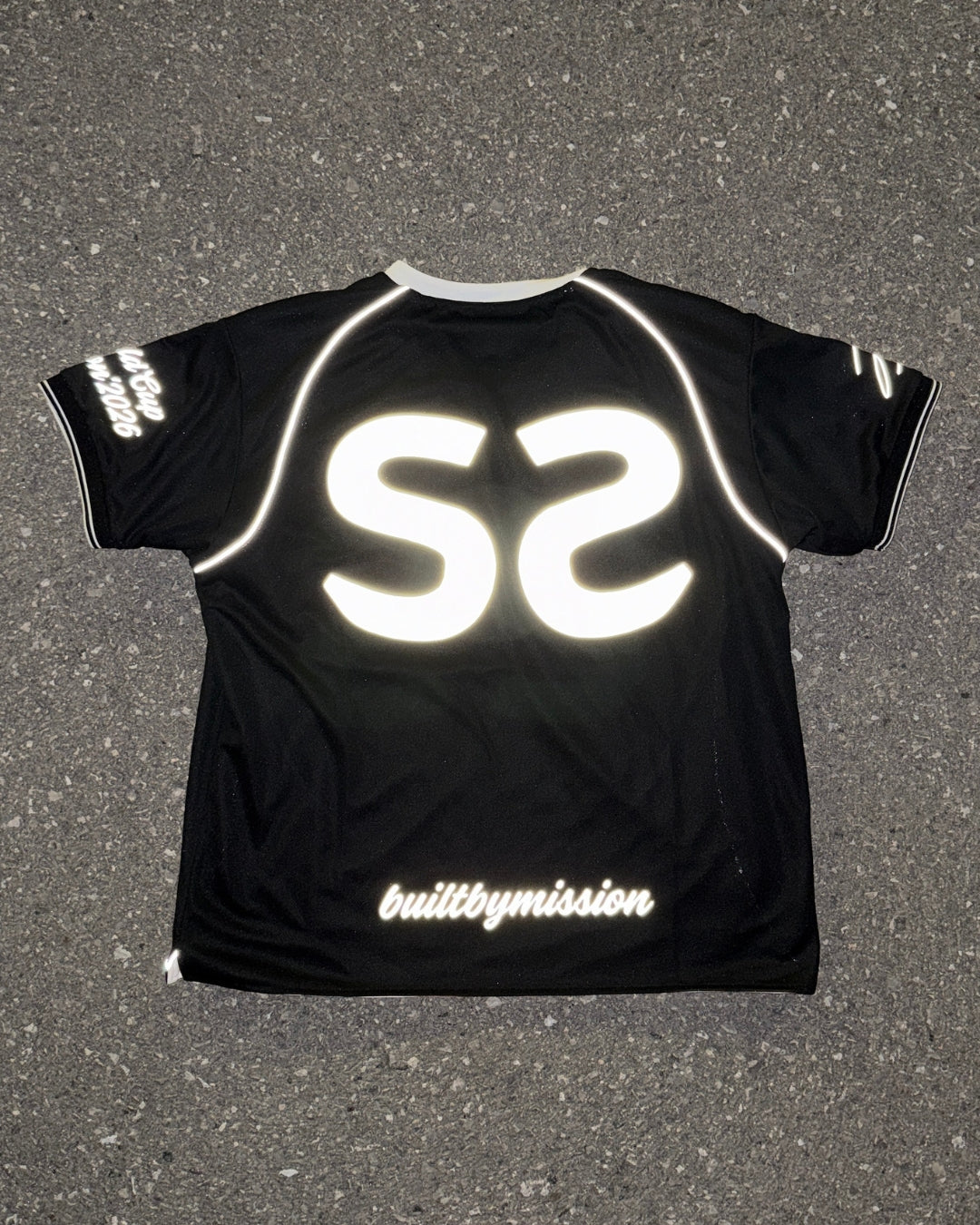 PREORDER - Reversible World Cup Jersey