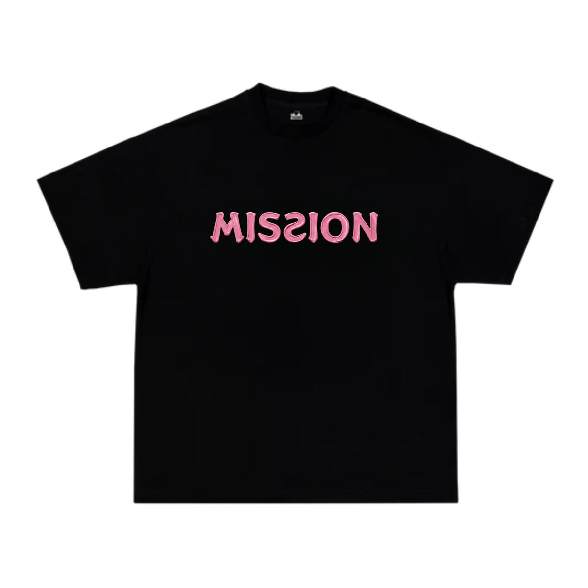 Black Logo T-Shirt