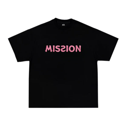 Black Logo T-Shirt