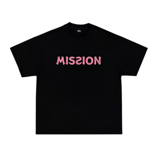 Black Logo T-Shirt