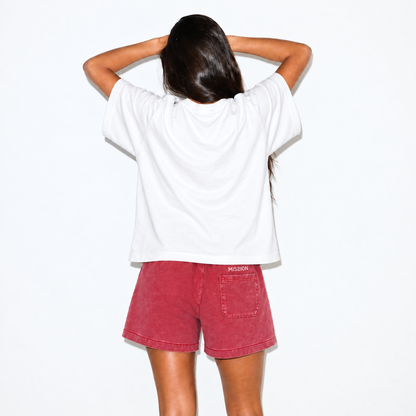 Red Shorts