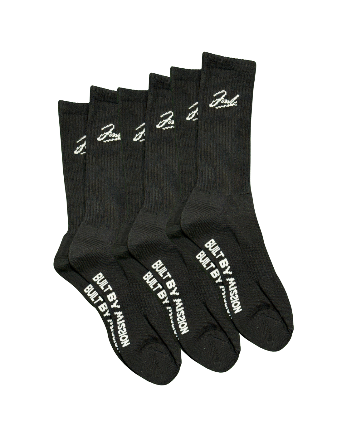 PREORDER - Signature Socks | 3 Pairs