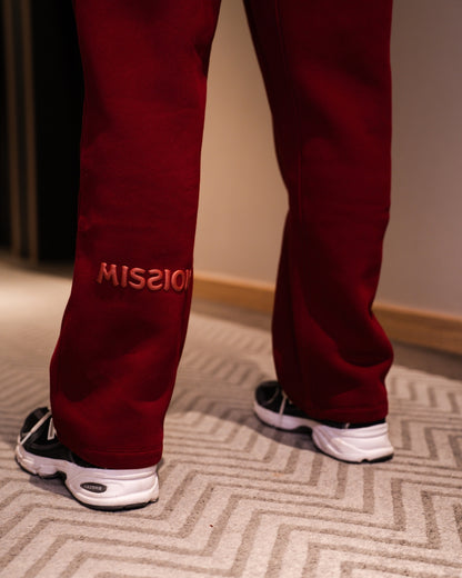 Scarlet Sweatpants