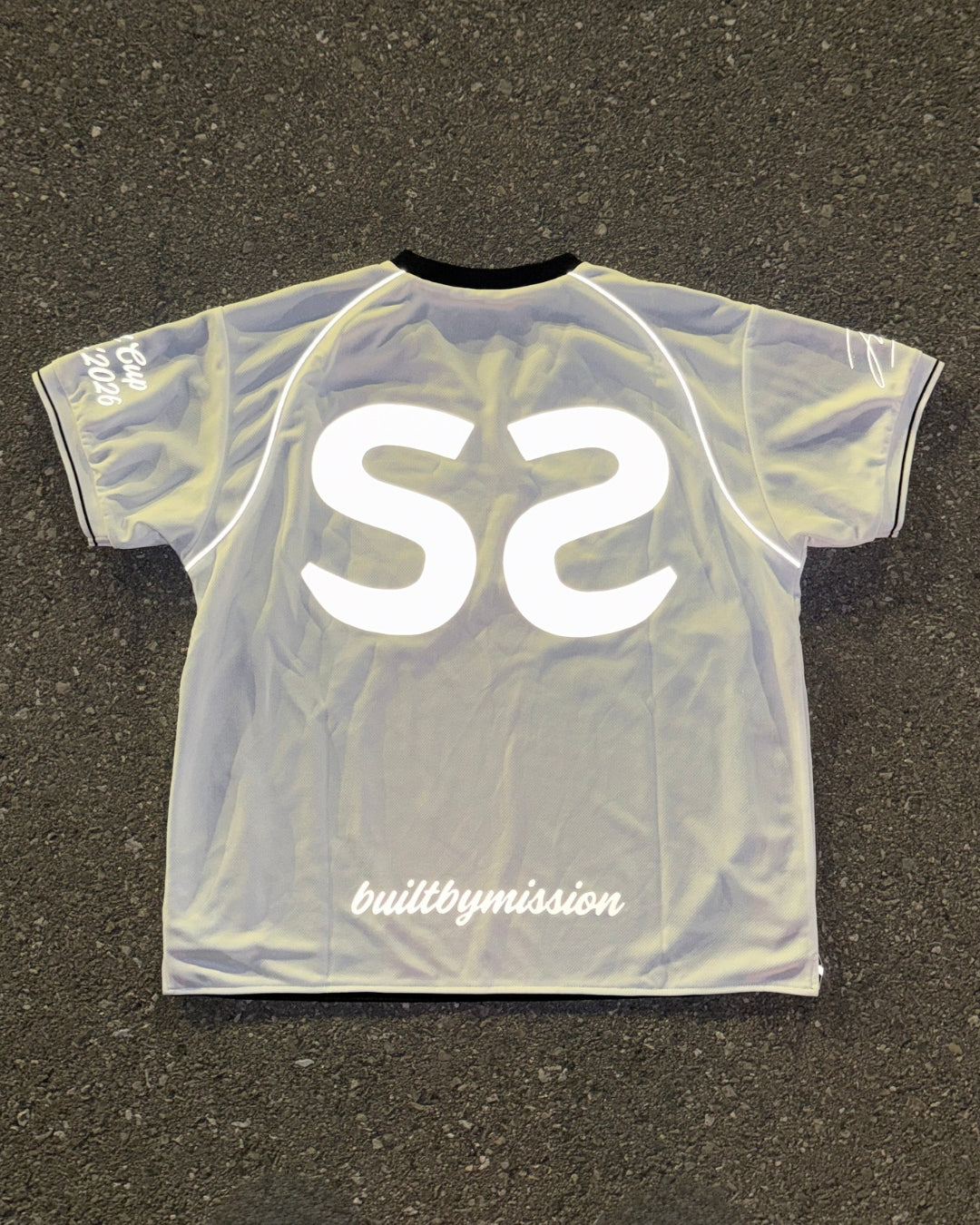 PREORDER - Reversible World Cup Jersey