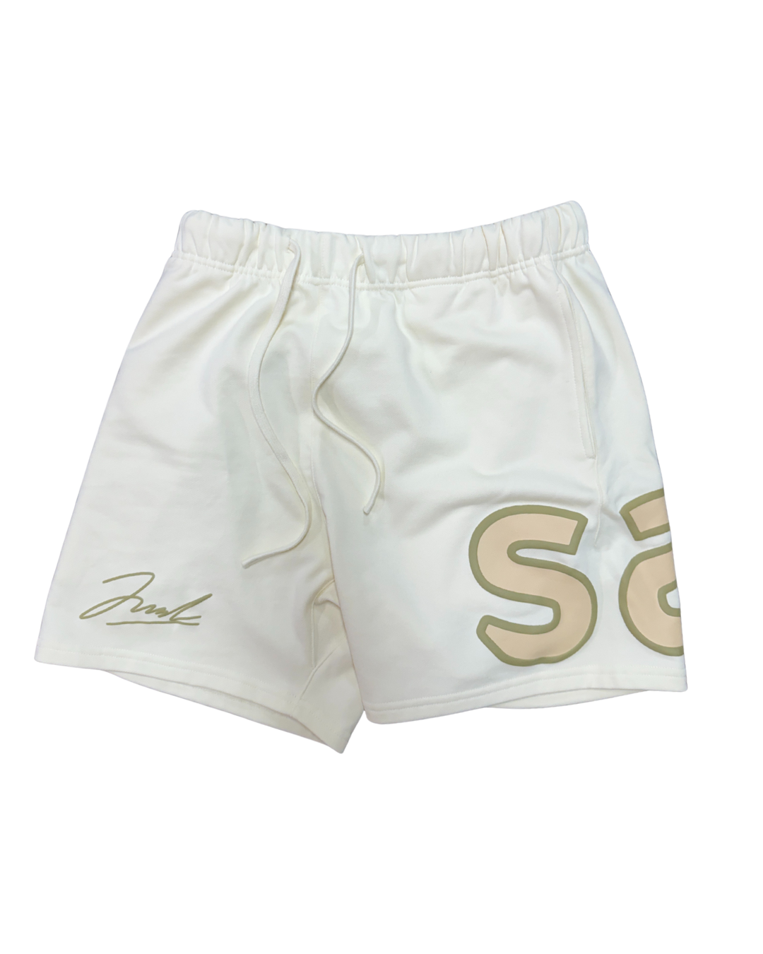 Sand Beige Shorts
