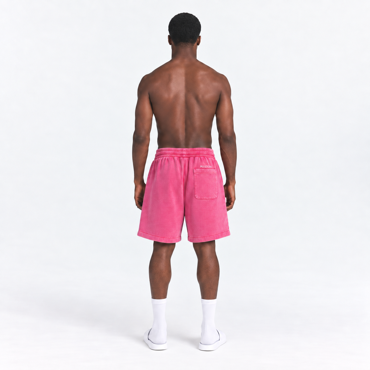 Pink Shorts