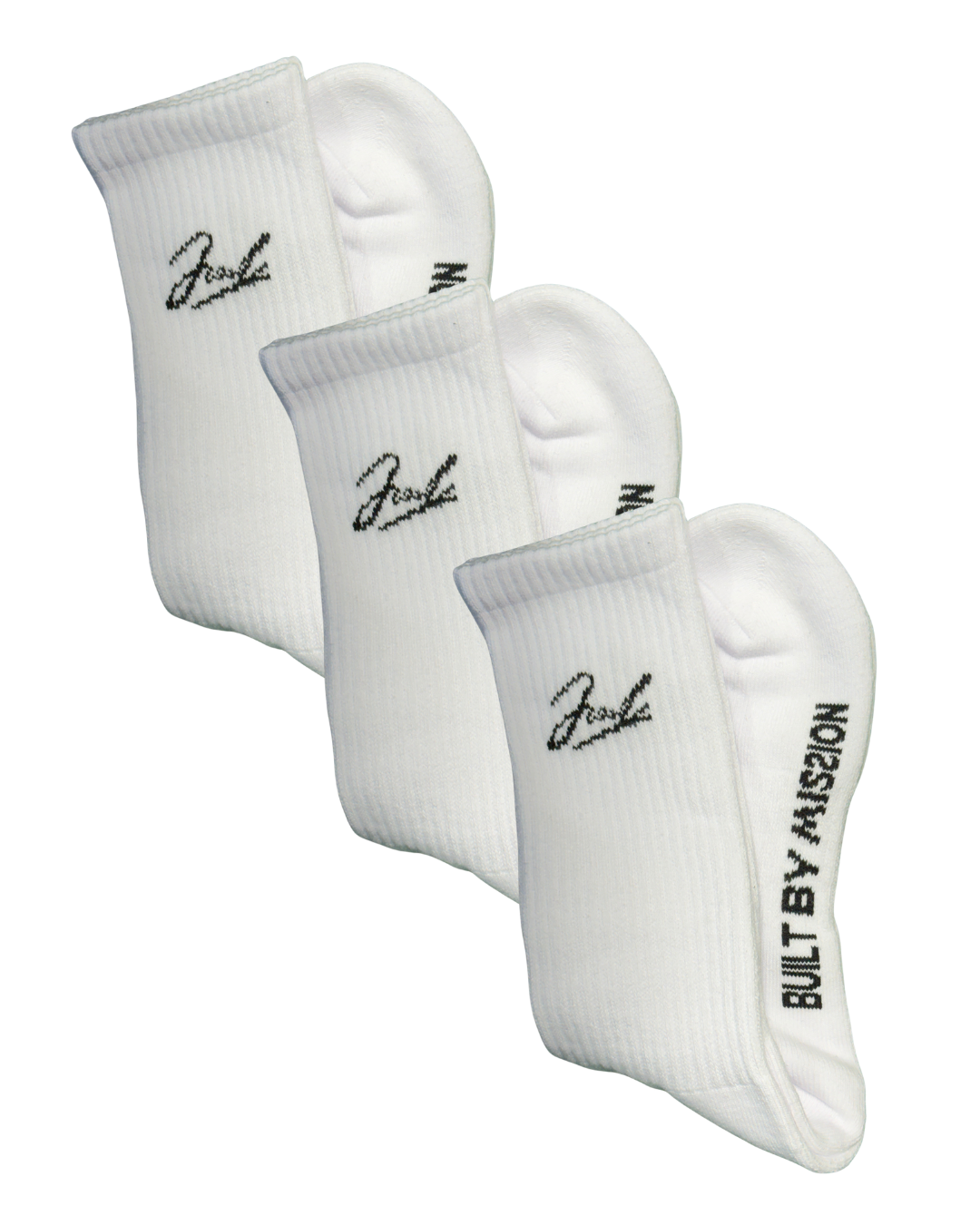 PREORDER - Signature Socks | 3 Pairs