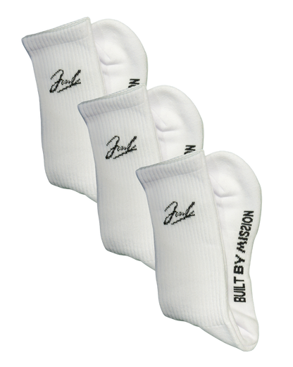 PREORDER - Signature Socks | 3 Pairs