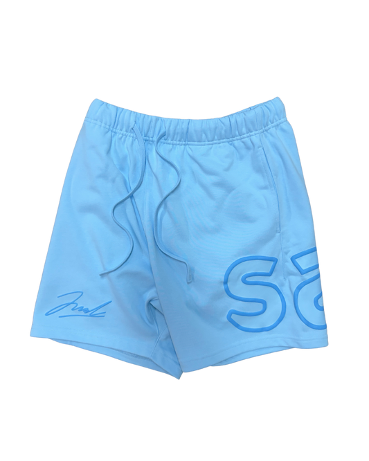Sky Blue Shorts