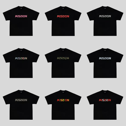 Black Logo T-Shirt