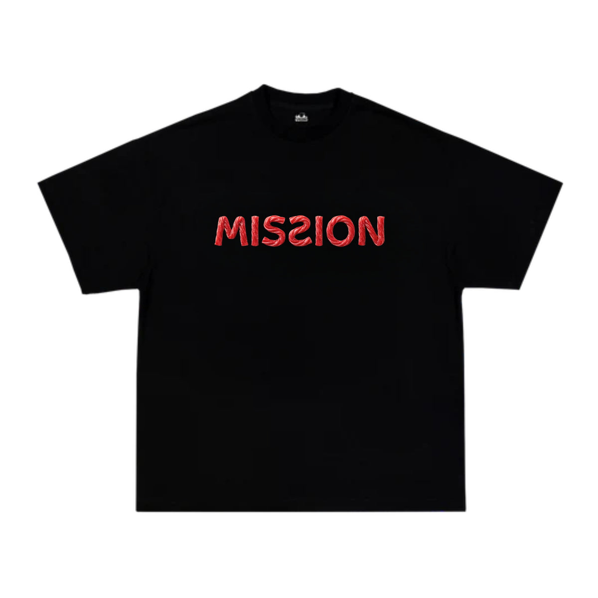Black Logo T-Shirt