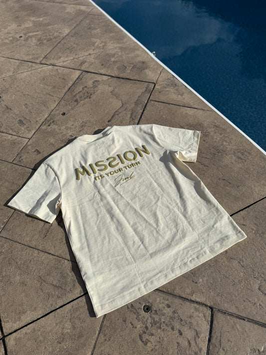 Sand Beige Shirt
