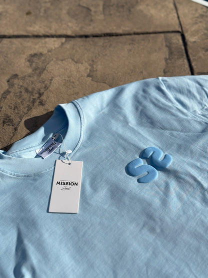 Sky Blue Shirt