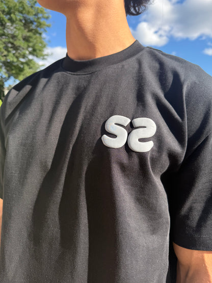 Coal Black Shirt