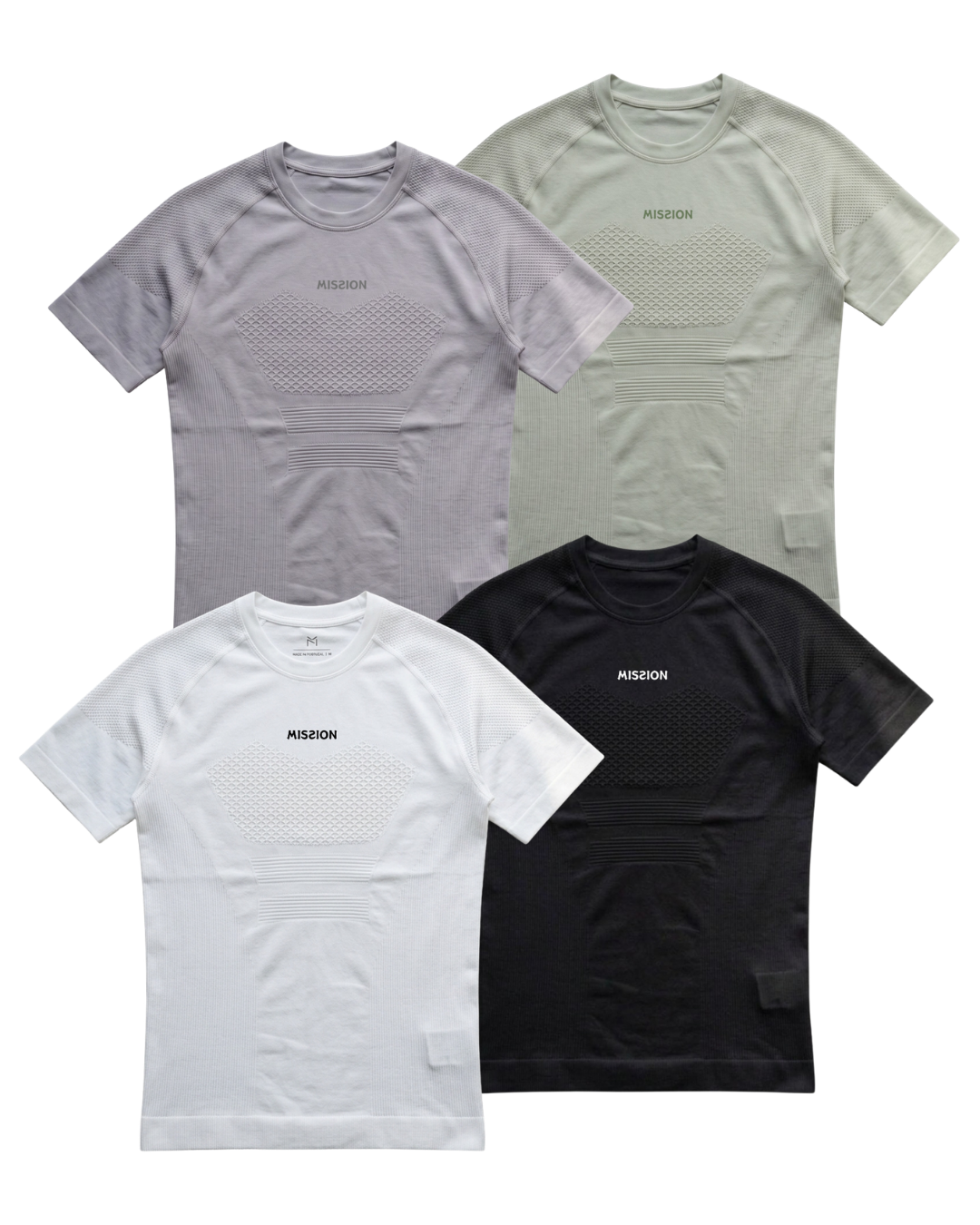 PREORDER - Compression Shirt | 4 Pack