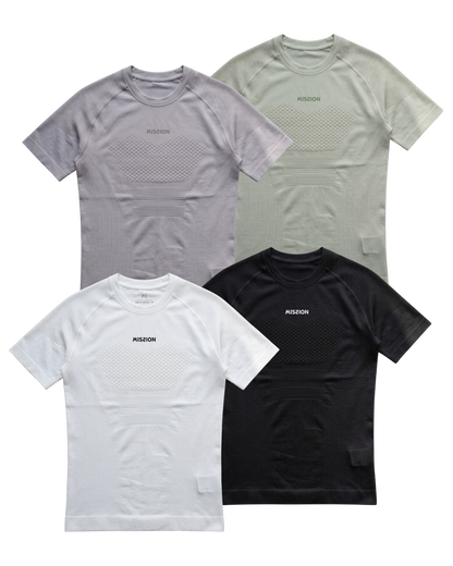 PREORDER - Compression Shirt | 4 Pack