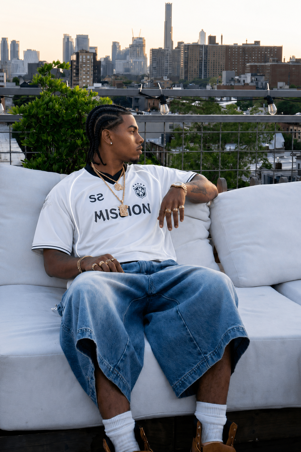 PREORDER - Reversible World Cup Jersey
