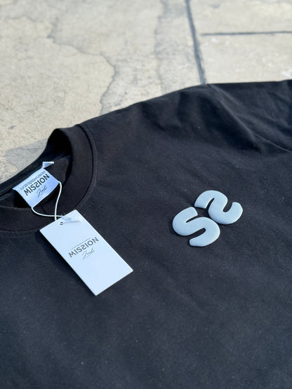 Coal Black Shirt