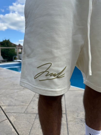 Sand Beige Shorts
