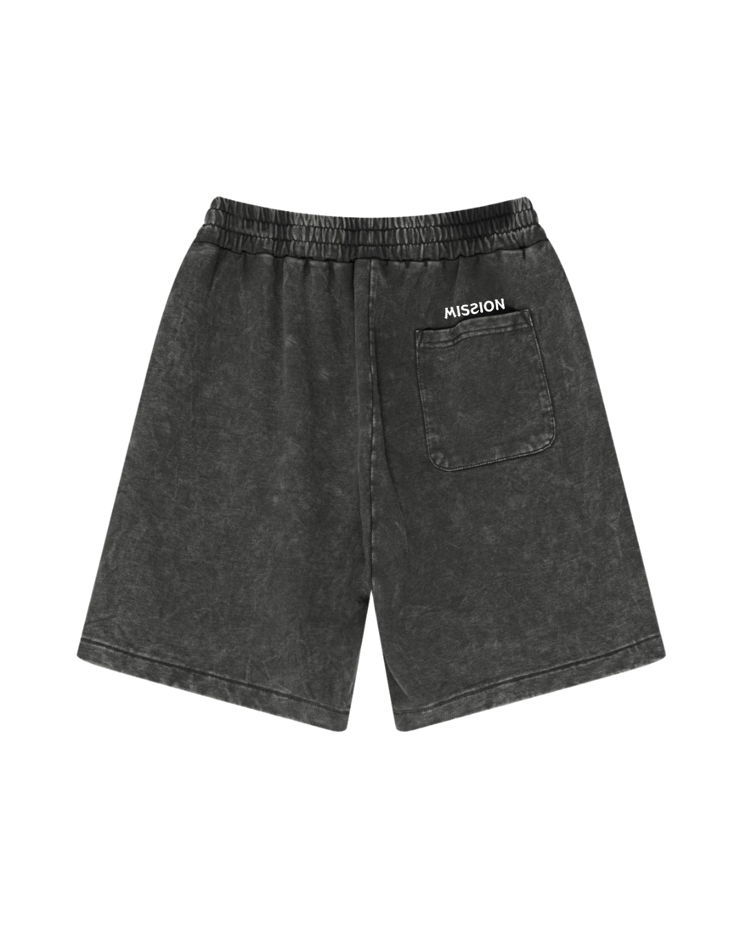 Dark Grey Shorts