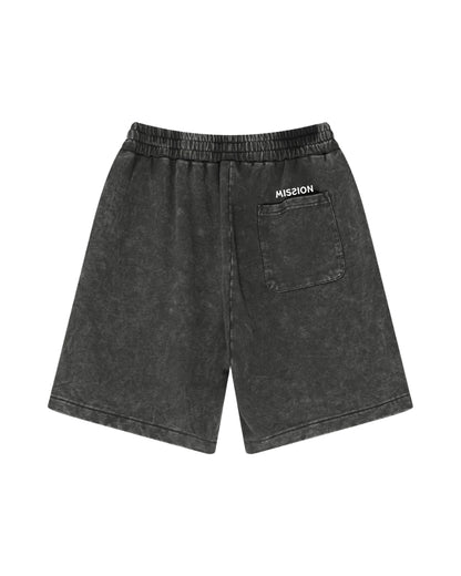 Dark Grey Shorts