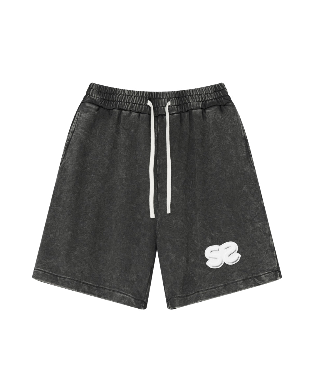 Dark Grey Shorts