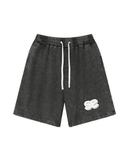 Dark Grey Shorts