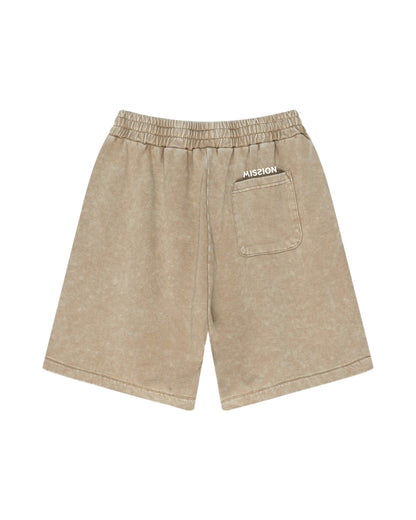 Khaki Shorts